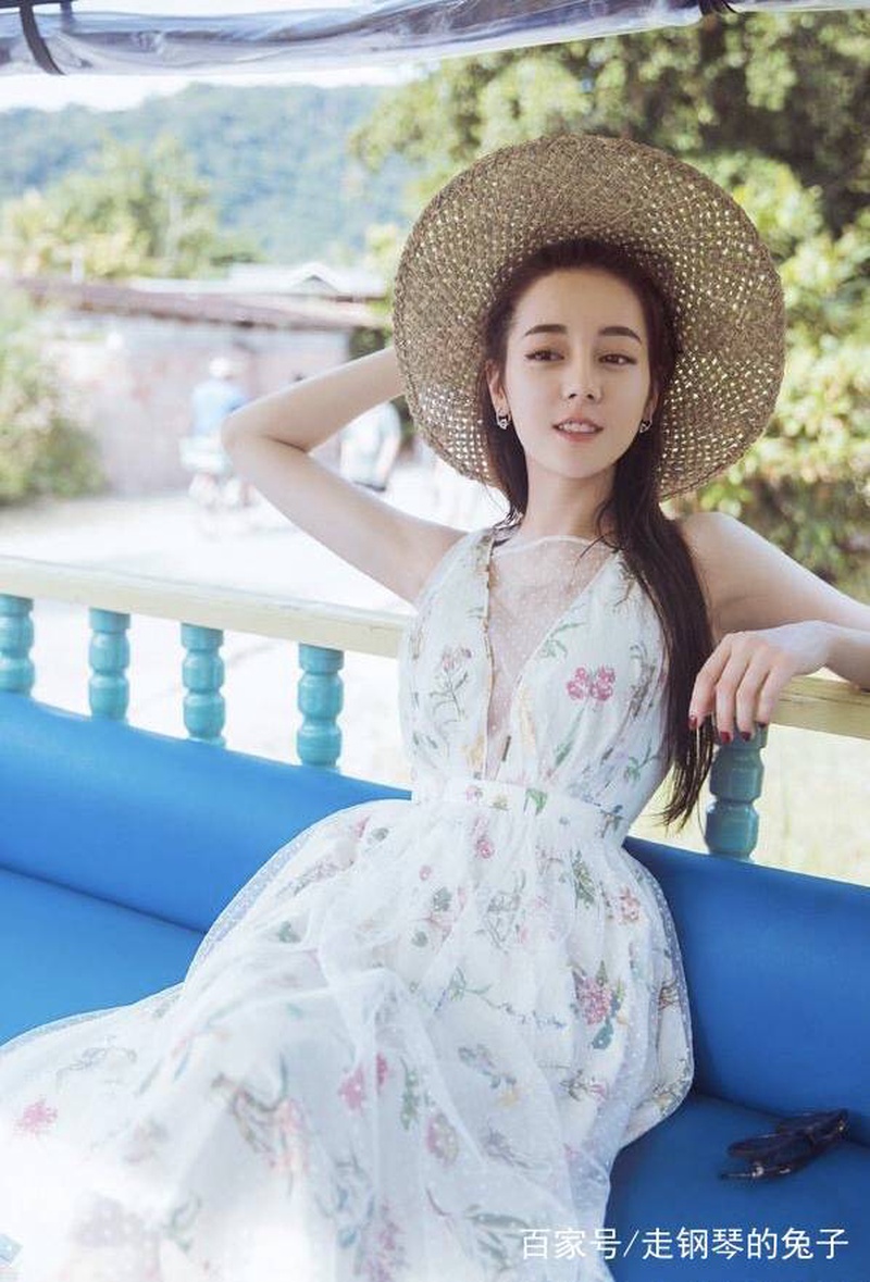迪丽热巴